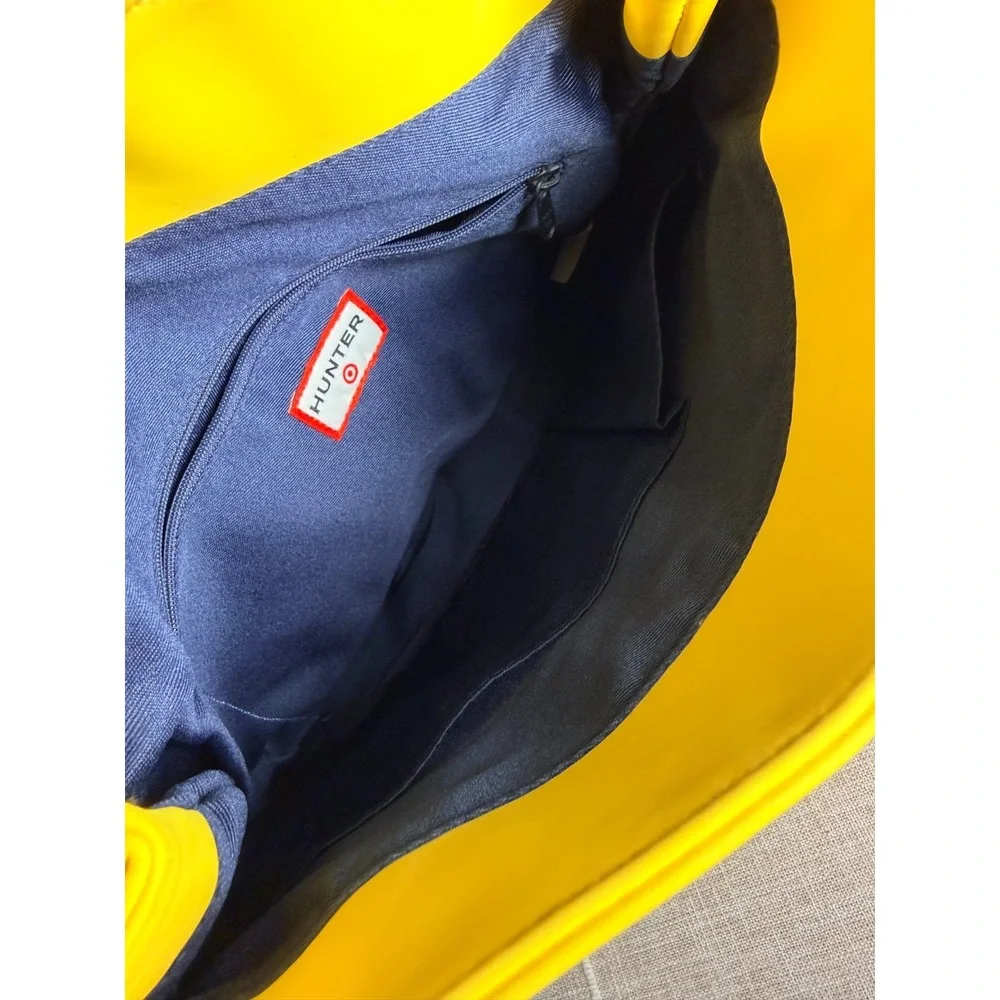 Backpack Target Yellow Waterproof Flap-Top Hunter